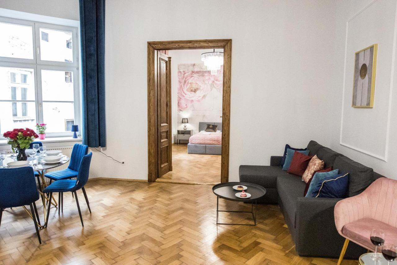 Cracwow K8 No.7 Apartment Краків Екстер'єр фото