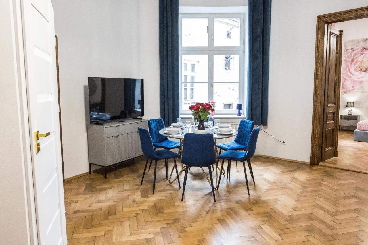 Cracwow K8 No.7 Apartment Краків Екстер'єр фото