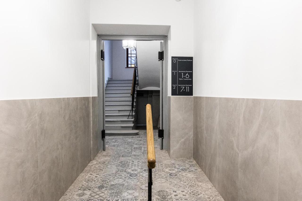 Cracwow K8 No.7 Apartment Краків Екстер'єр фото