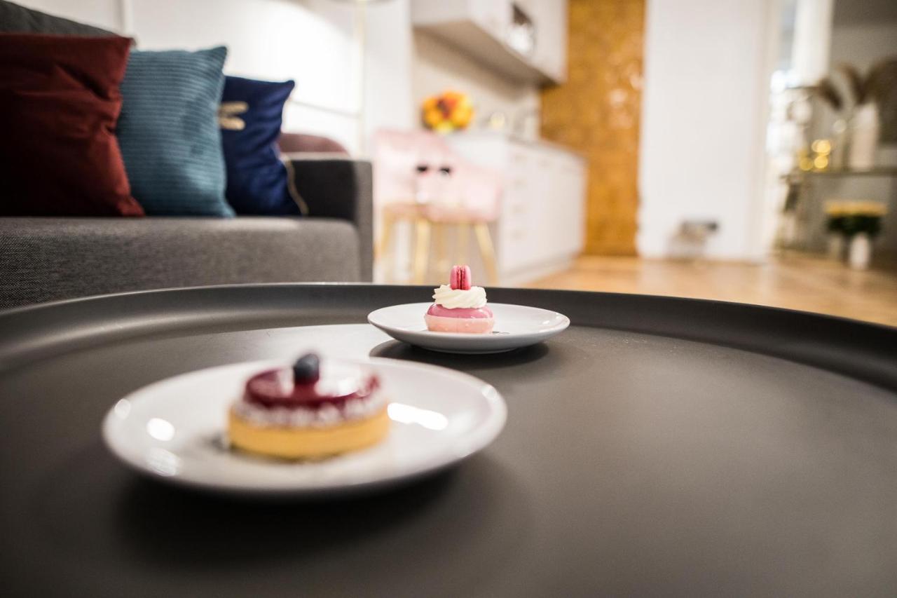 Cracwow K8 No.7 Apartment Краків Екстер'єр фото