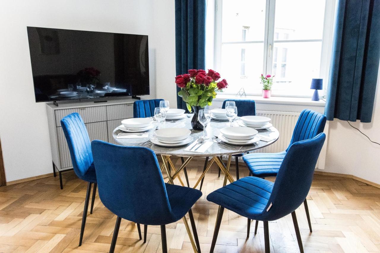 Cracwow K8 No.7 Apartment Краків Екстер'єр фото