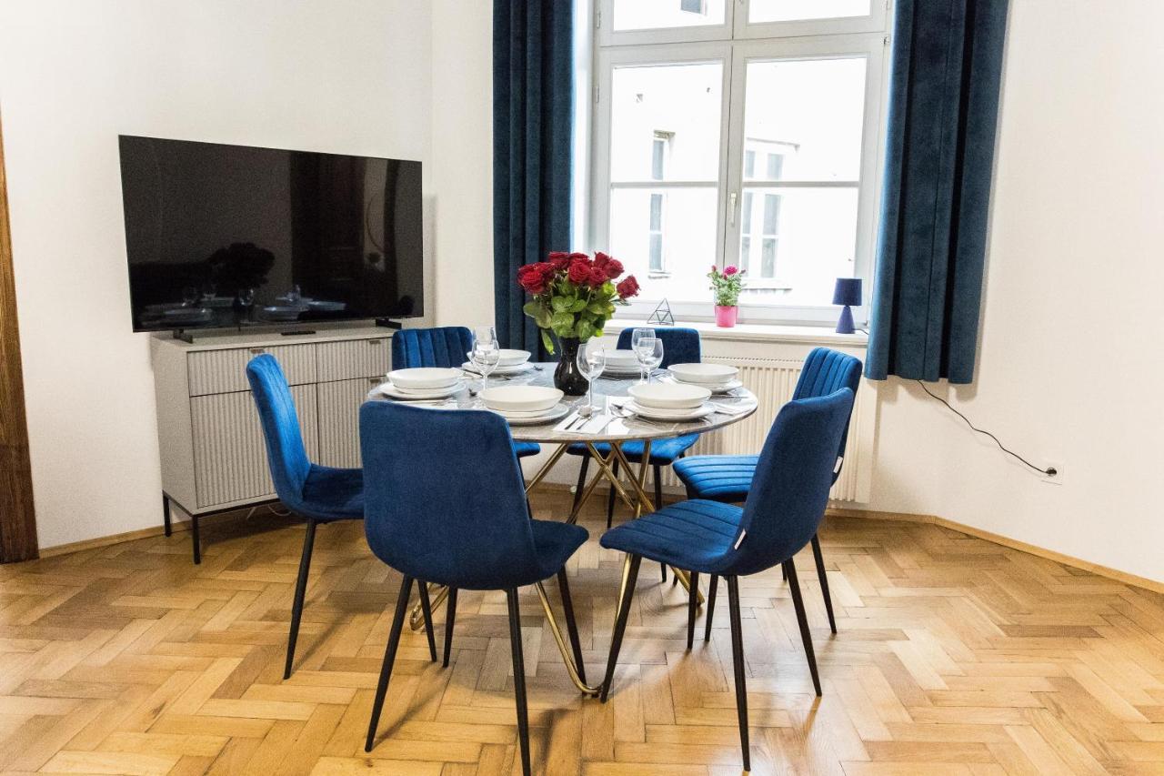Cracwow K8 No.7 Apartment Краків Екстер'єр фото