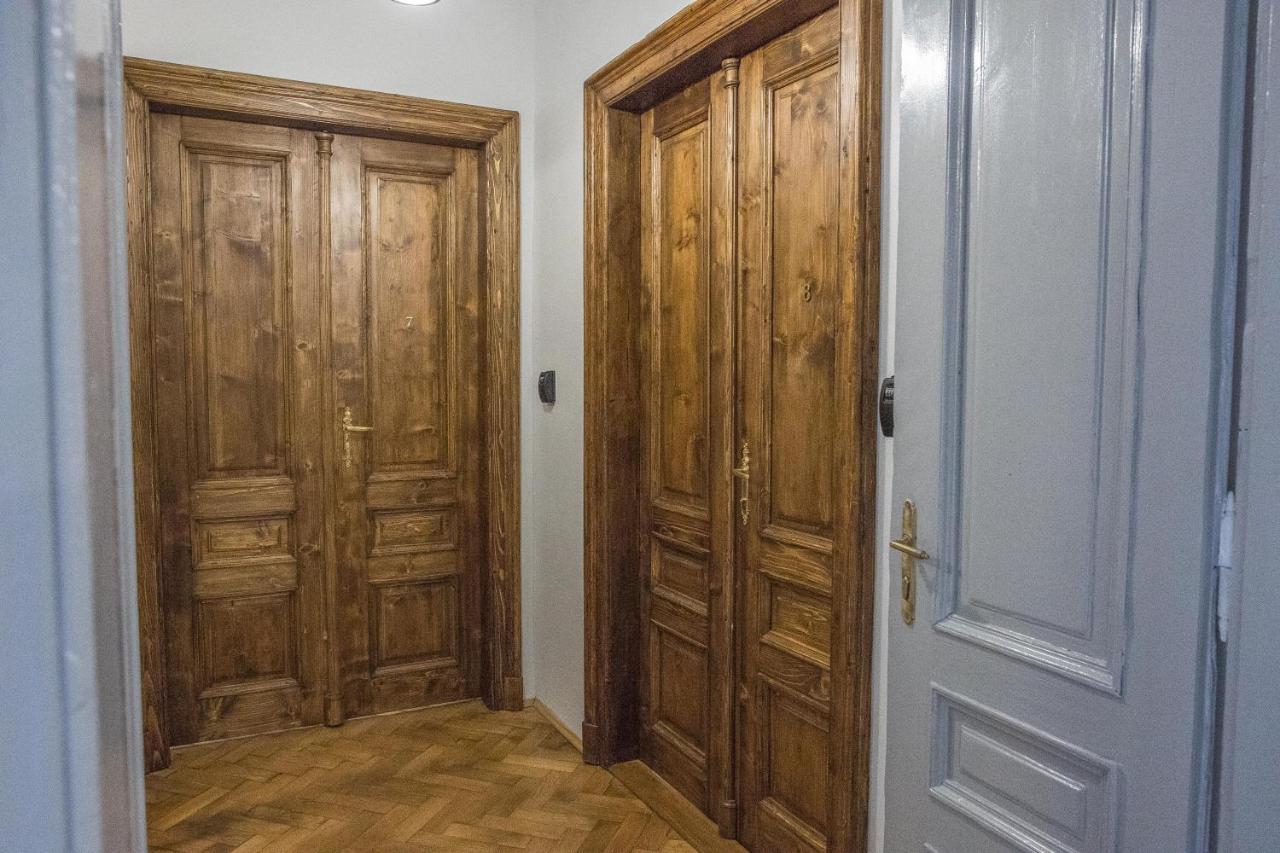 Cracwow K8 No.7 Apartment Краків Екстер'єр фото