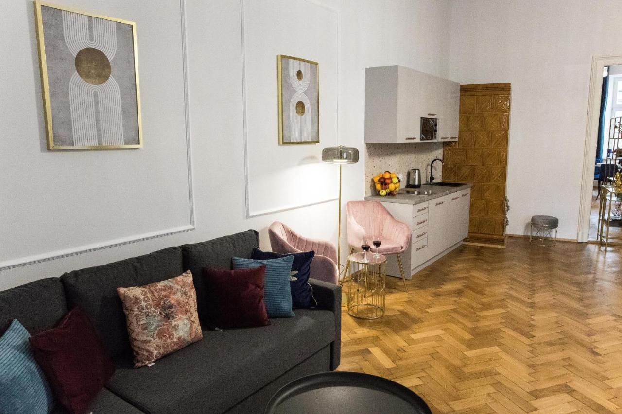 Cracwow K8 No.7 Apartment Краків Екстер'єр фото