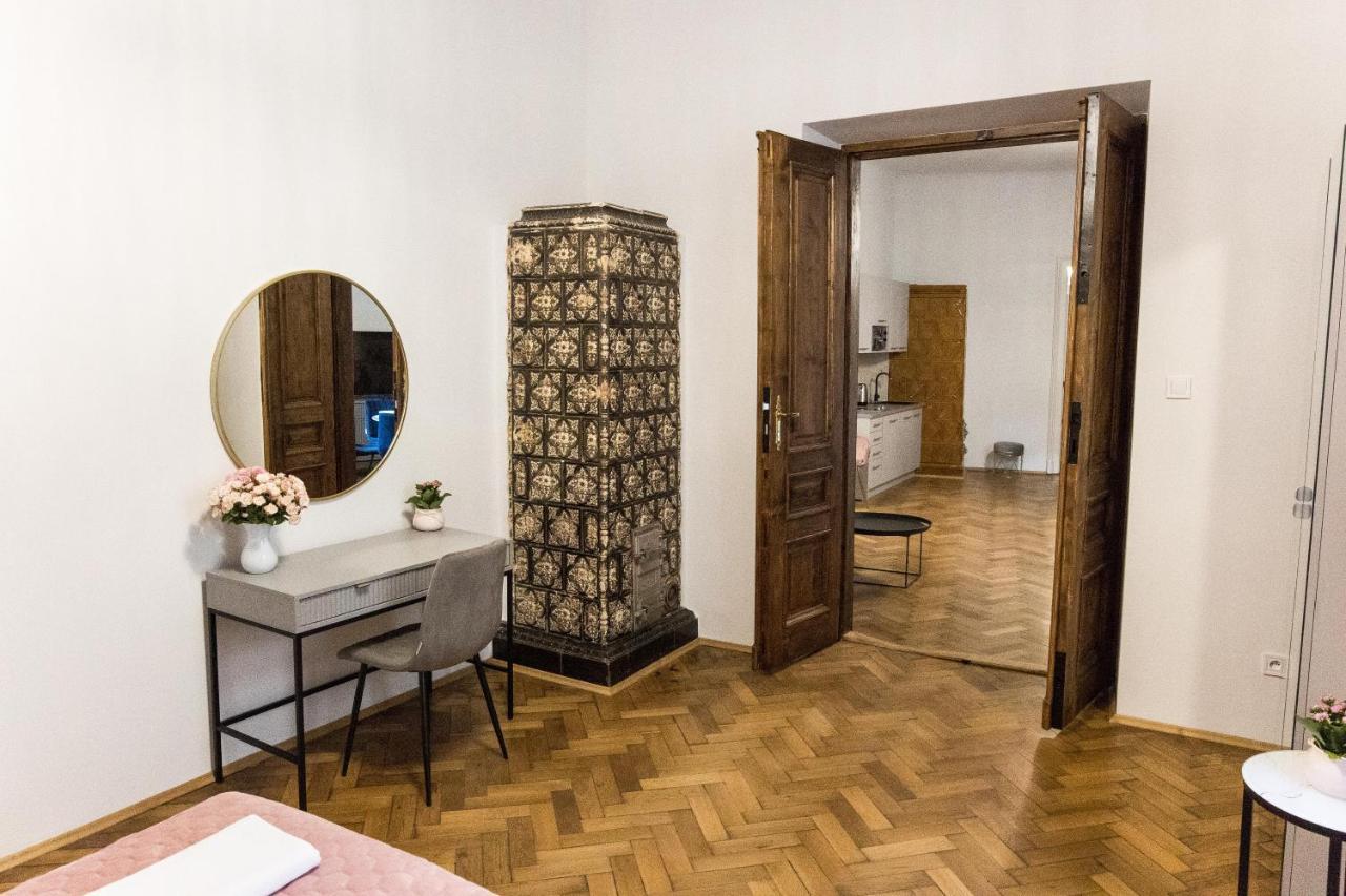 Cracwow K8 No.7 Apartment Краків Екстер'єр фото