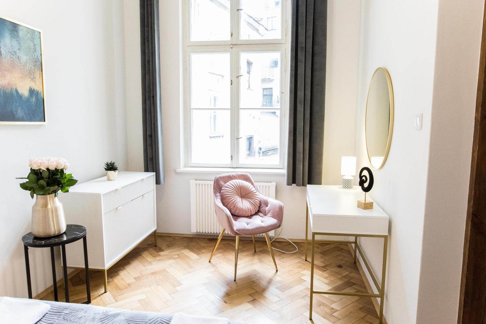 Cracwow K8 No.7 Apartment Краків Екстер'єр фото